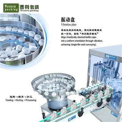 Granular Filling Machine manufacturers
