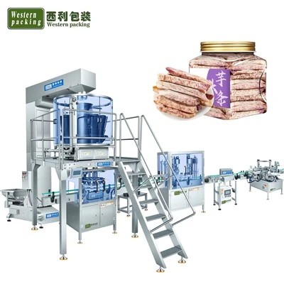 Granular Filling Machine