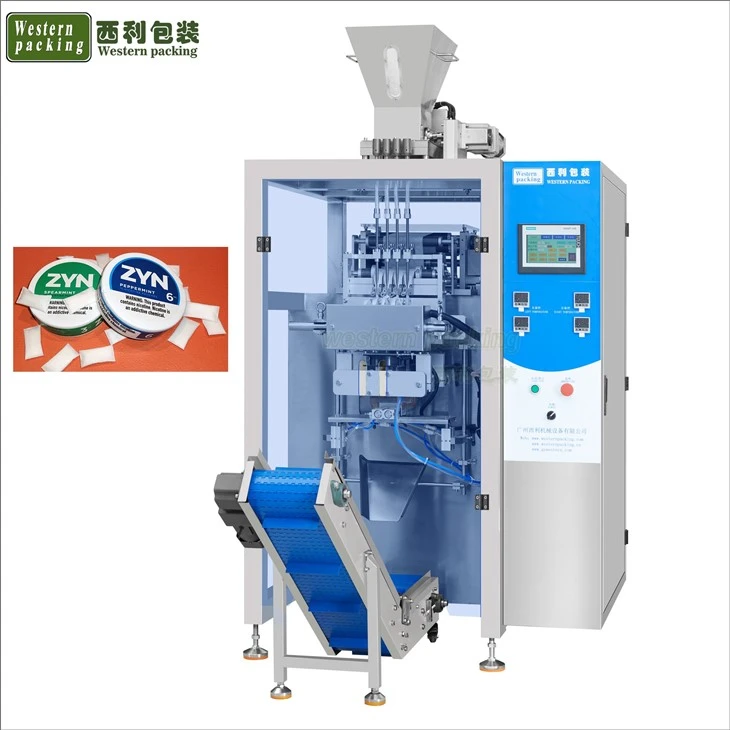 High Production Nicotine Packing Machine