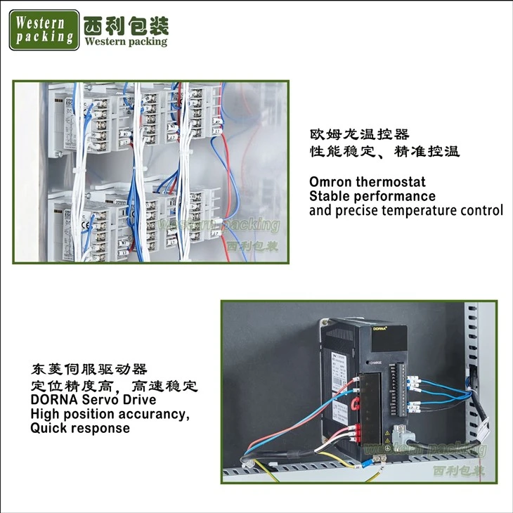 nicotine pouches packing machine