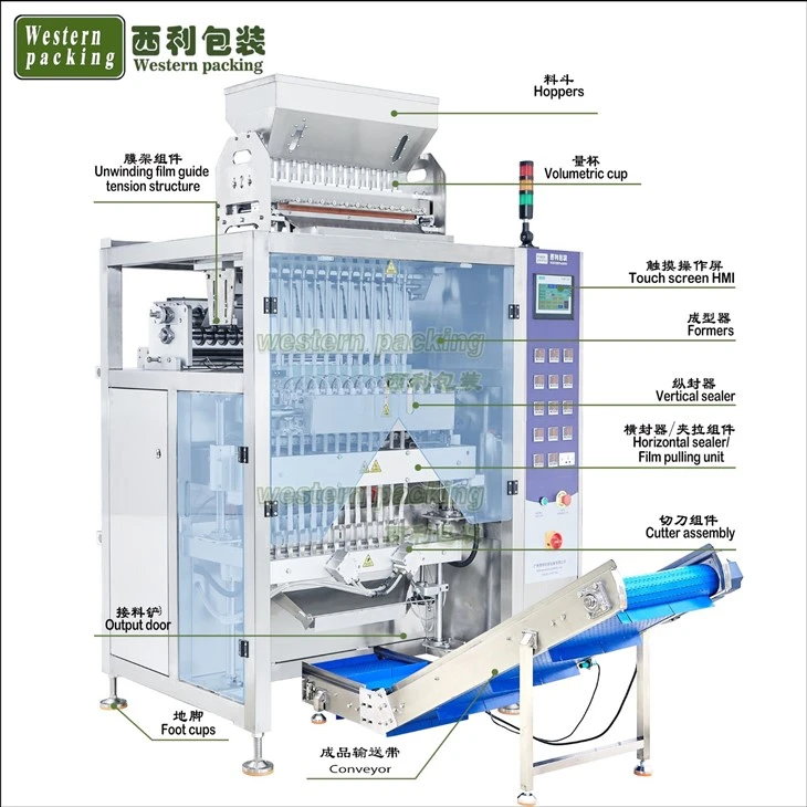 Smokeless Tobacco Machine