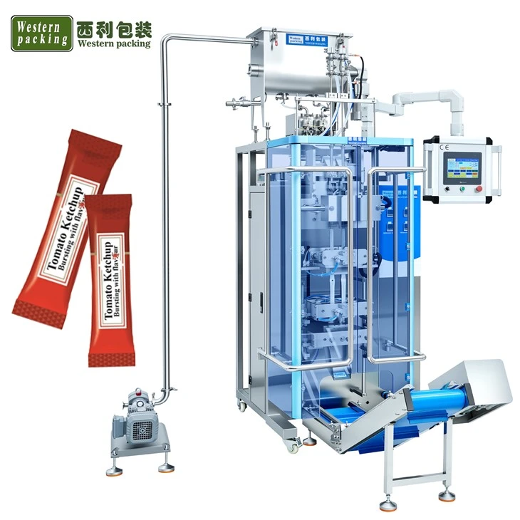 Honey Stick Filling Machine
