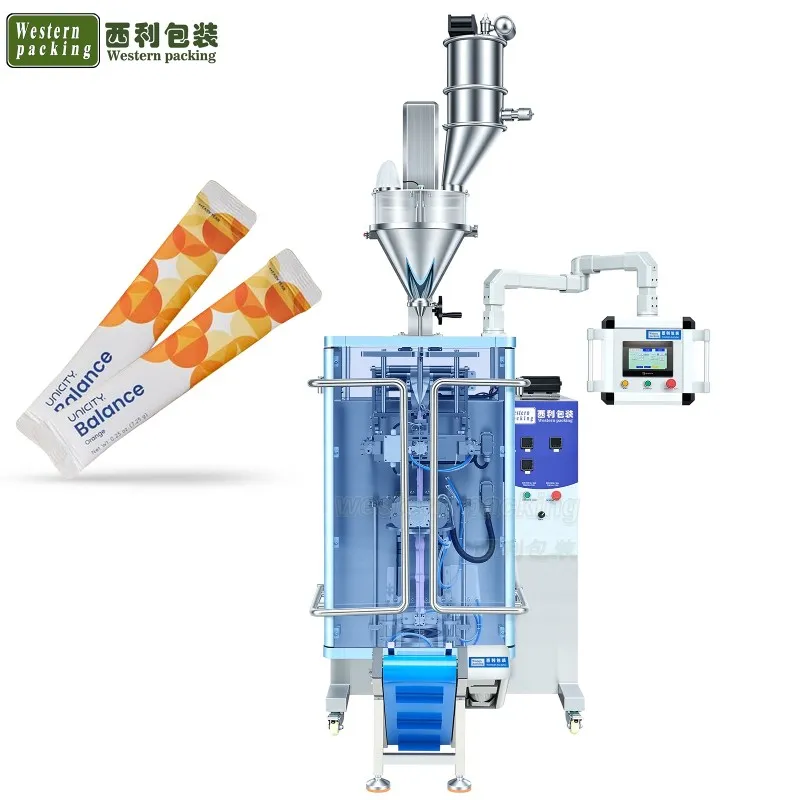 Food Powder Packaging Machine Food Powder Packaging Machine