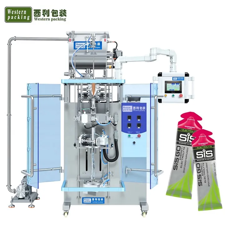 Irregular Shape Pouch Machine