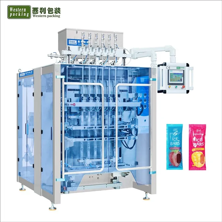 Jelly Packing Machine