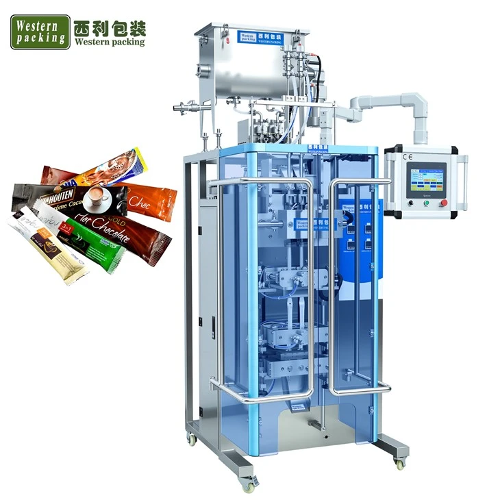 Liquid Stick Packing Machine
