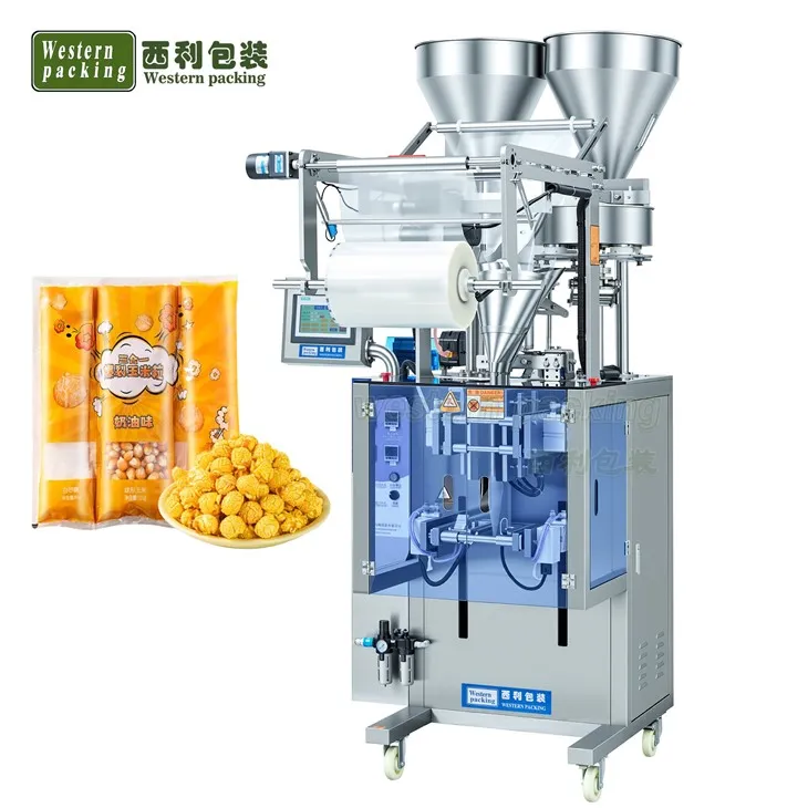 Machine For Food Packaging