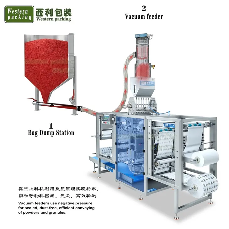 absorbent pads machine