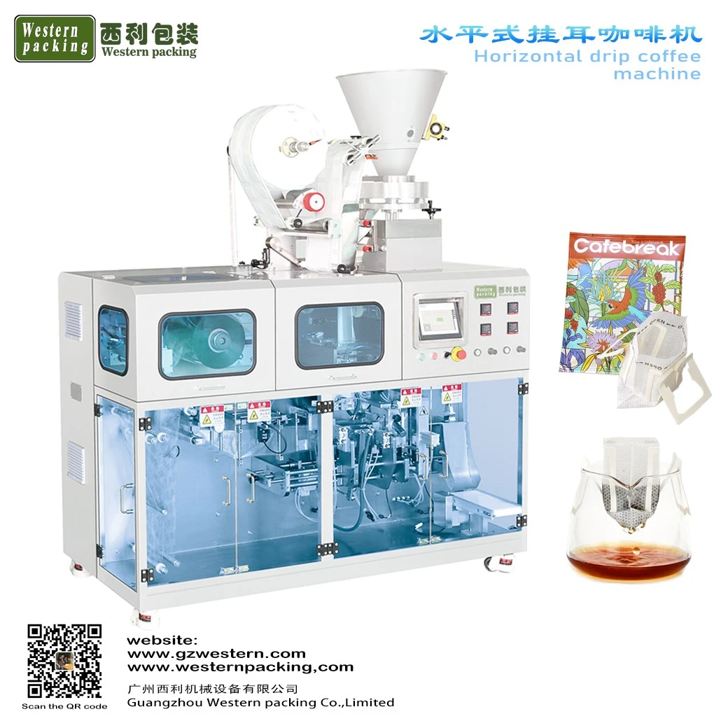 drip coffee packing machine drip coffee packing machine