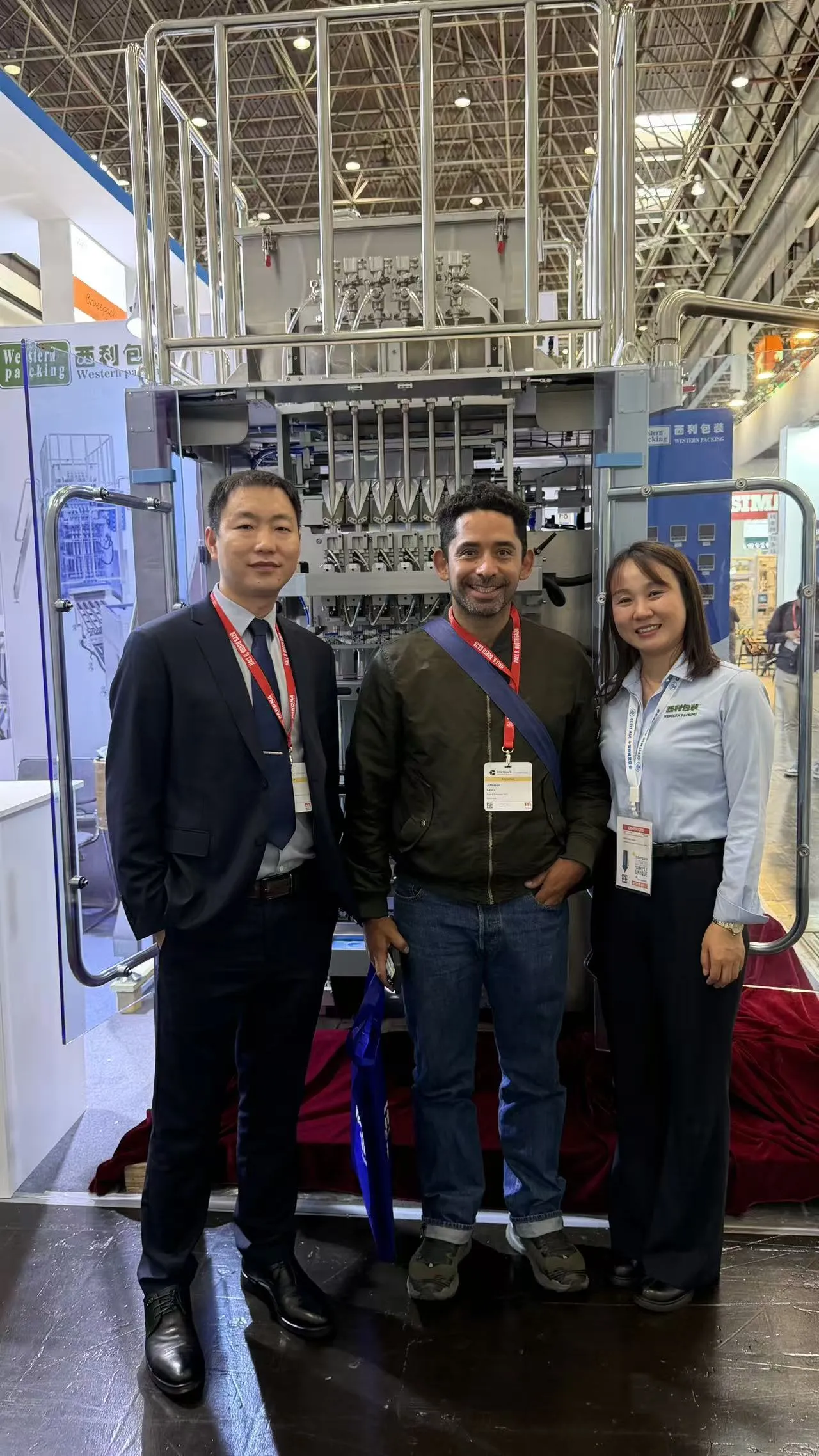 Interpack 2026 & Western Packing Interpack 2026 & Western Packing