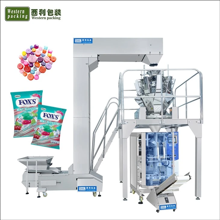 Nuts Packing Machine