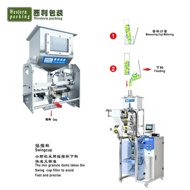 seed packaging machine