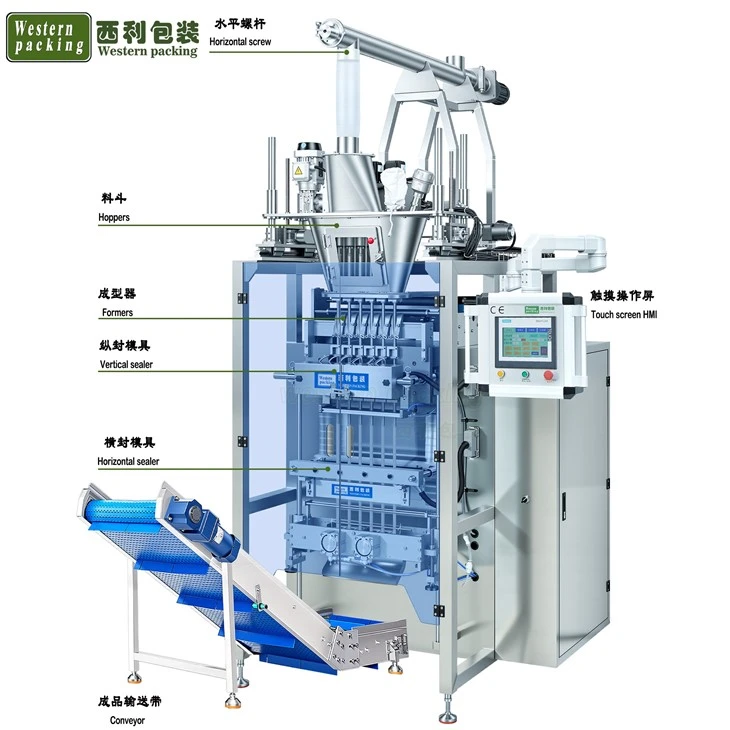coffee packing machine