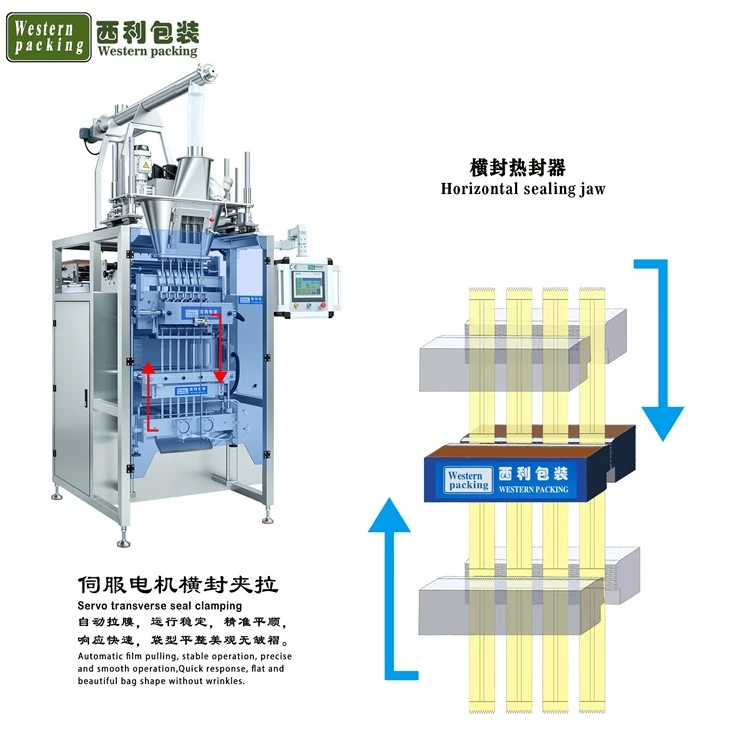 coffee sachet machine