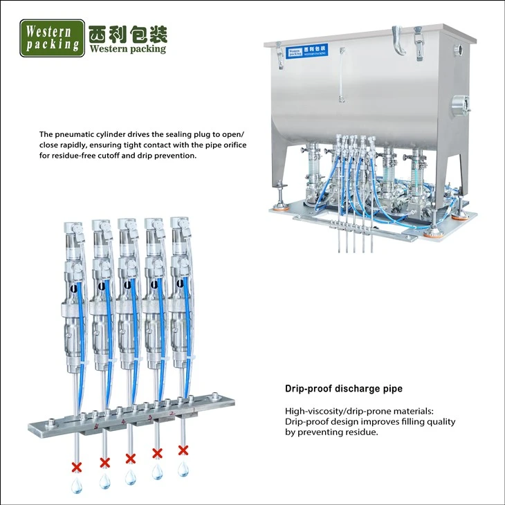 shampoo sachet machine