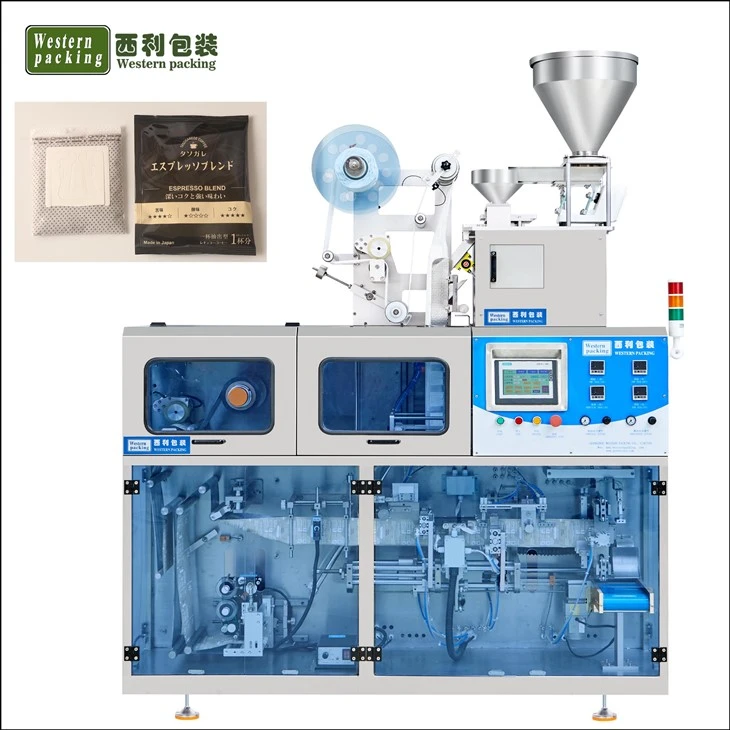 Coffee Bag Packing Machine