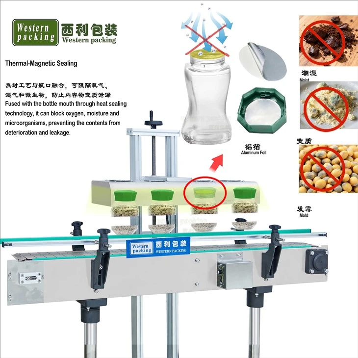 coffee jar filling packing machines