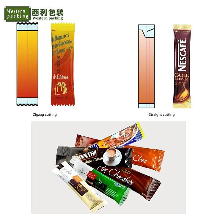 liquid sachet filling machine