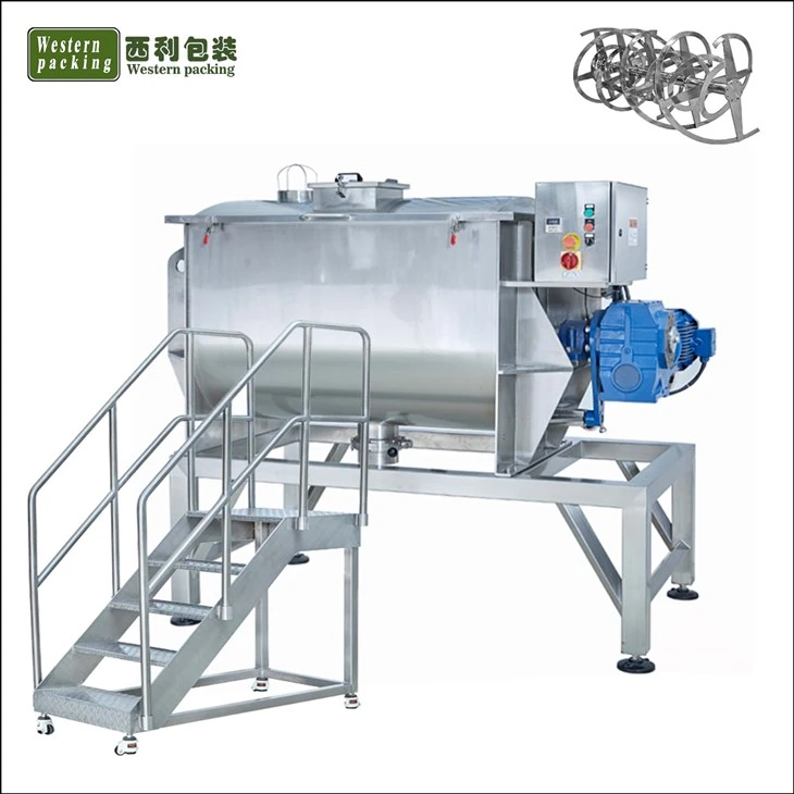 Industrial Powder Mixing Equipment