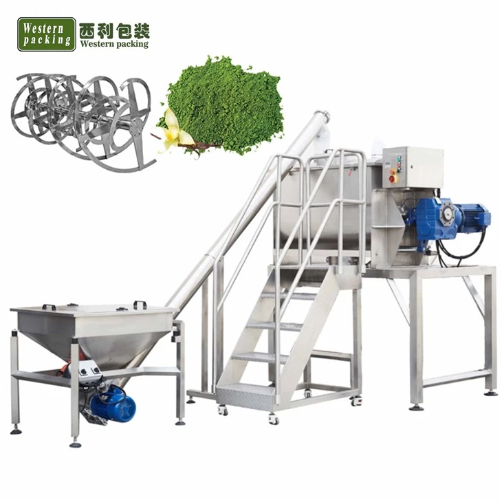 Milk Powder Mixer