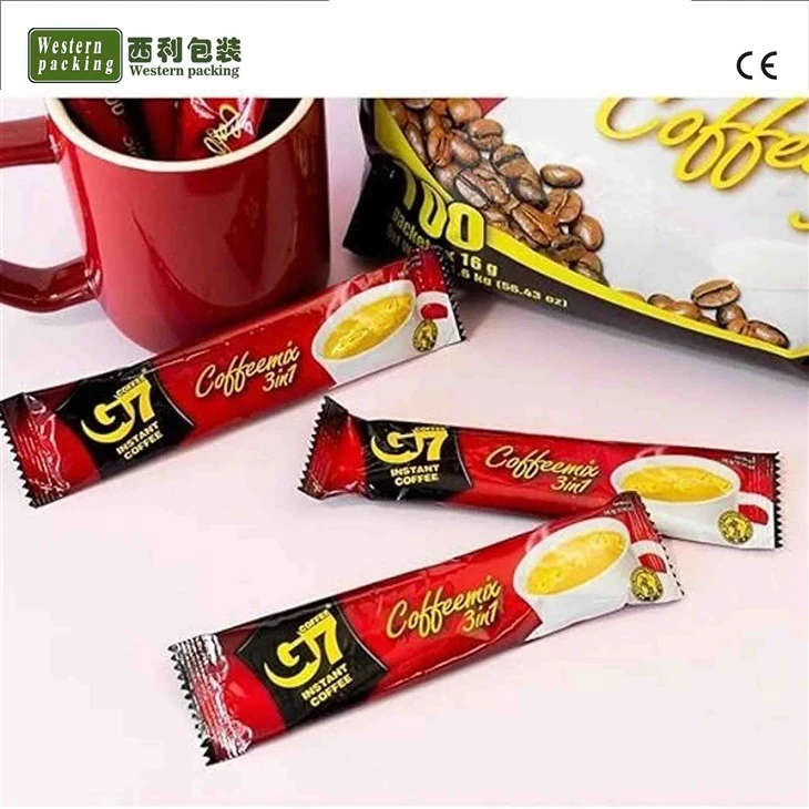 stick filling machine