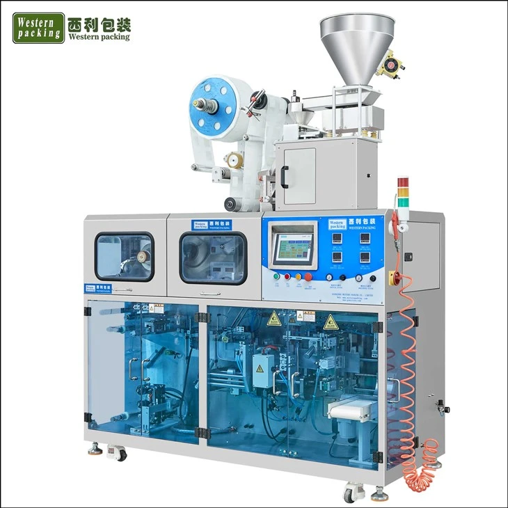 Packaging Coffee Machine