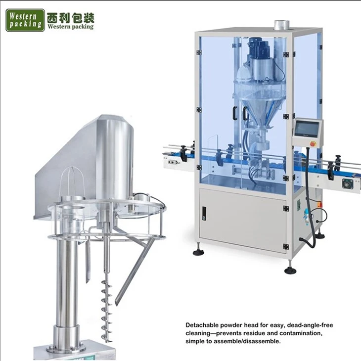 powder filling equipment