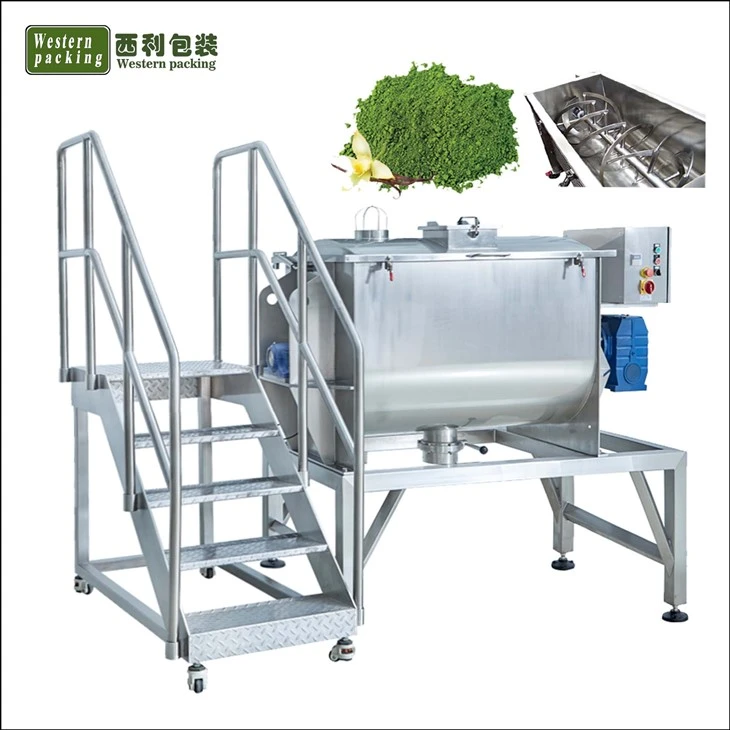 Ribbon Mixer Machine Price Ribbon Mixer Dry Powder