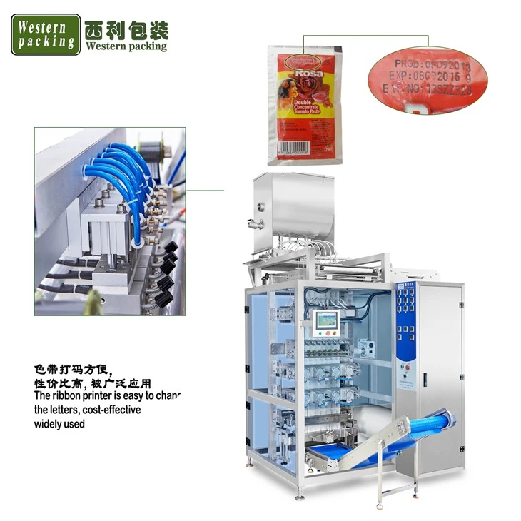 sachet liquid filling and sealing machine packing machines