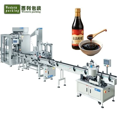 Bottling Machine Filling Machine Liquid