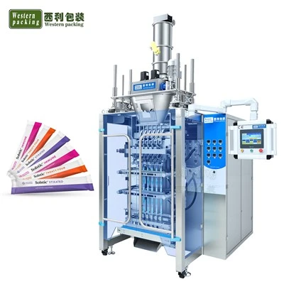 Packing Machine For Powder