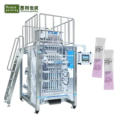 Packing Machine Pouch