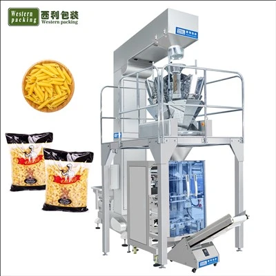 Snack Granule Packing Machine