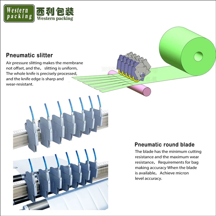 jelly candy packing machine
