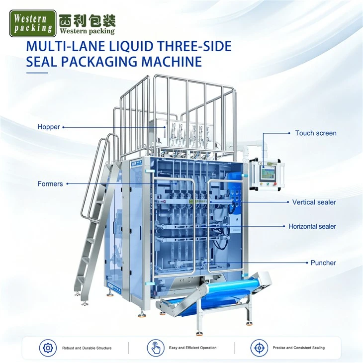 cat strip packaging machine