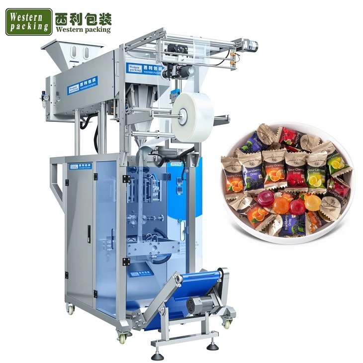 Pills Counting Packing Machine