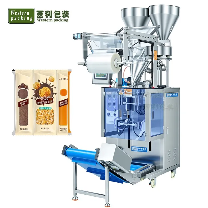 Popcorn Packing Machine Price