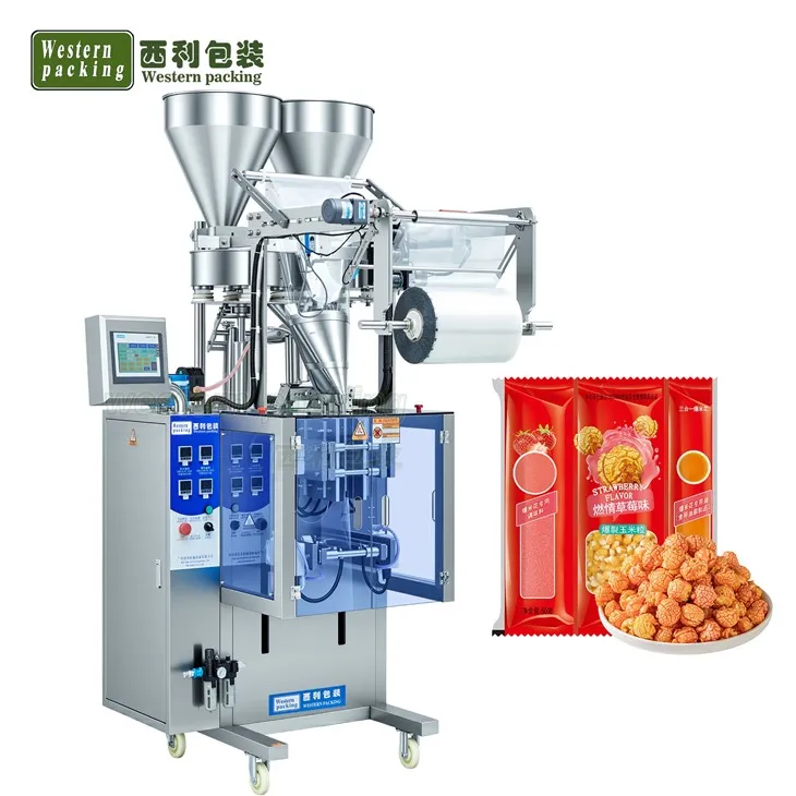 Popcorn Sealing Machine