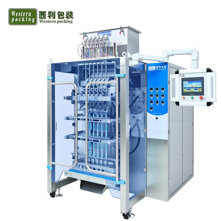 Pouch Filling Machine