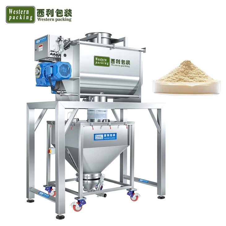 Powder Blender Machine