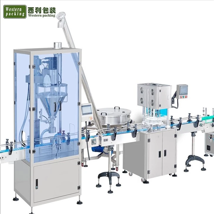 Powder Filling Machine
