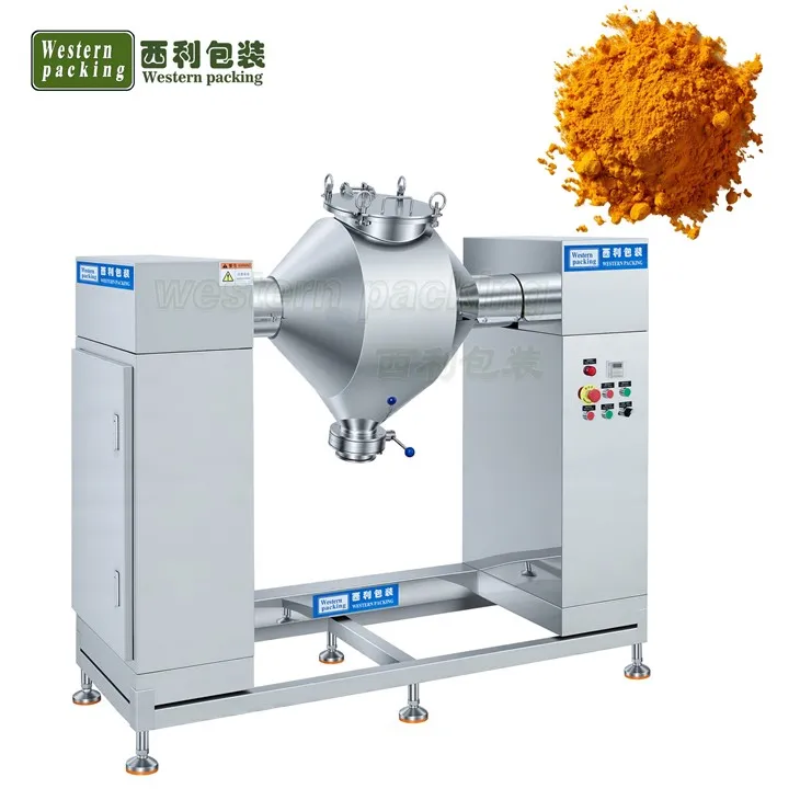 Powder Mixer Blender