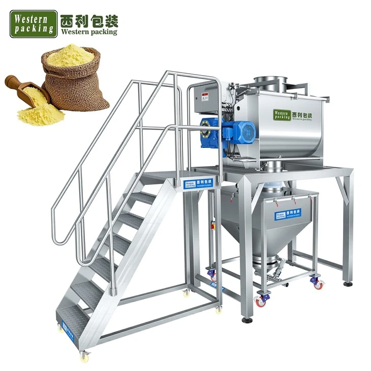 Powder Mixer Machine