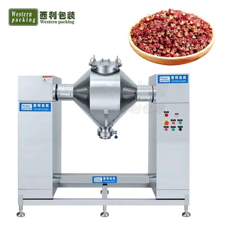 V Blender Dry Powder Mixer