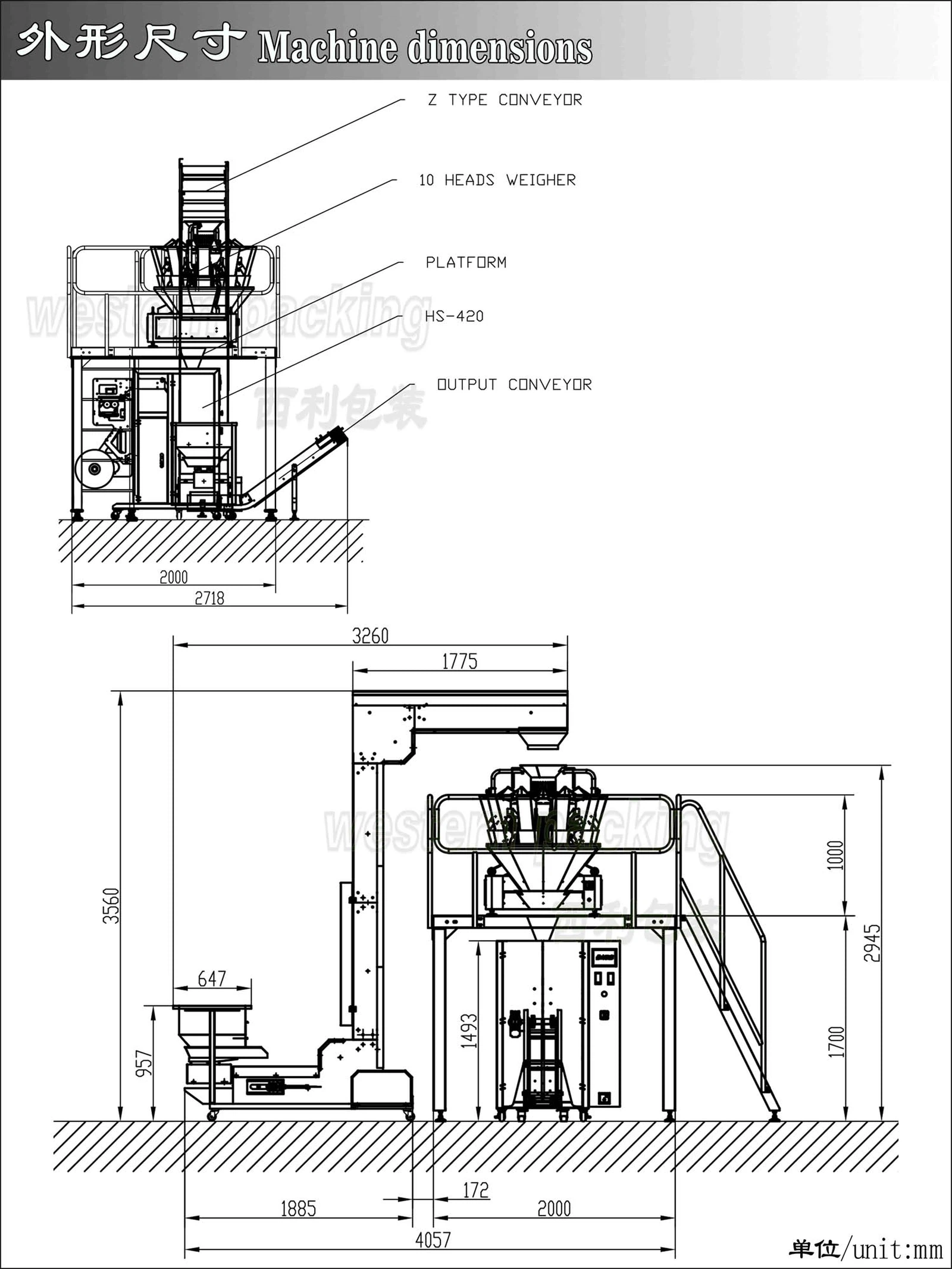 5kg Sugar Packing Machine121 5kg Sugar Packing Machine121