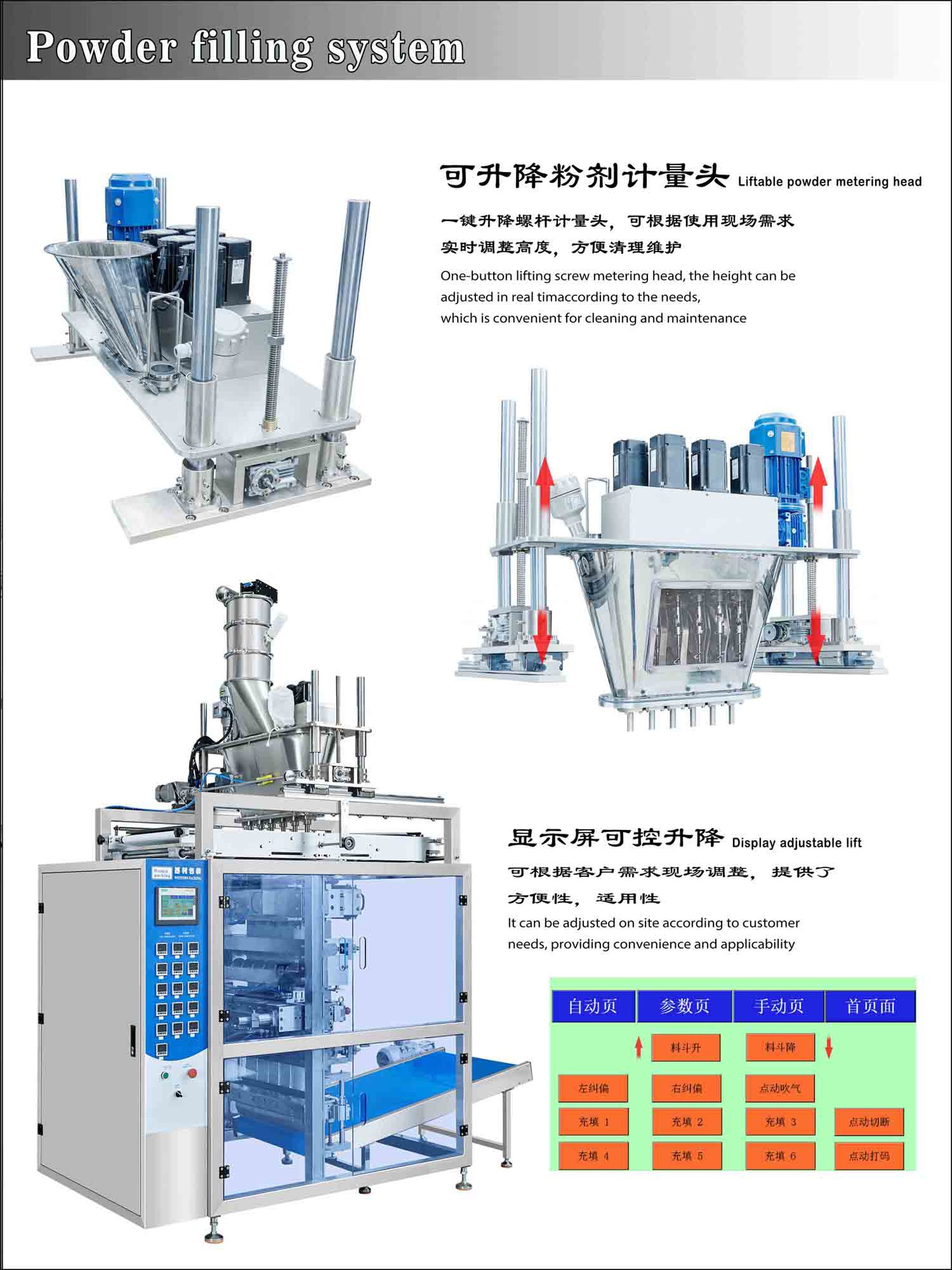 multi lane 4 side sealing sachet packaging machine multi lane 4 side sealing sachet packaging machine