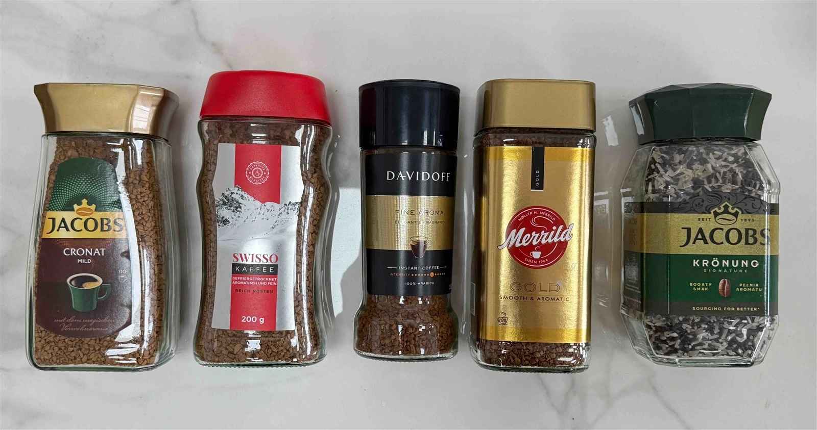 Freeze Dried Instant Coffee Filling Machine jar Freeze Dried Instant Coffee Filling Machine jar