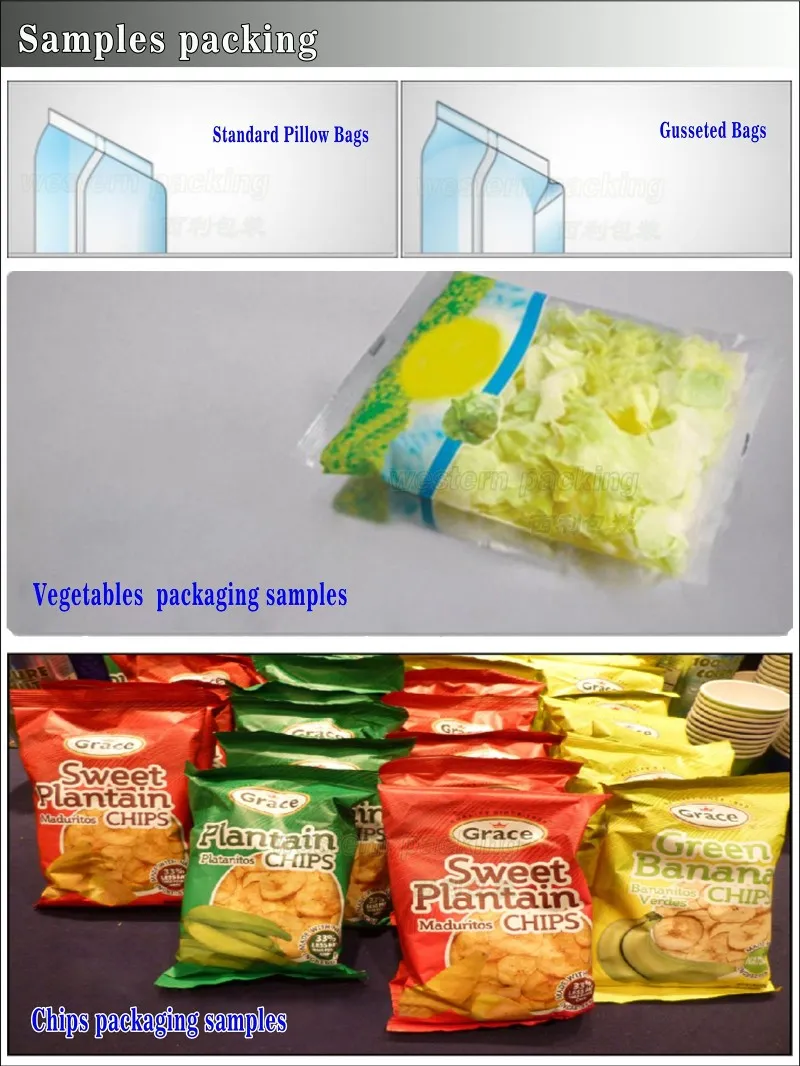 Nuts Packing Machine Nuts Packing Machine