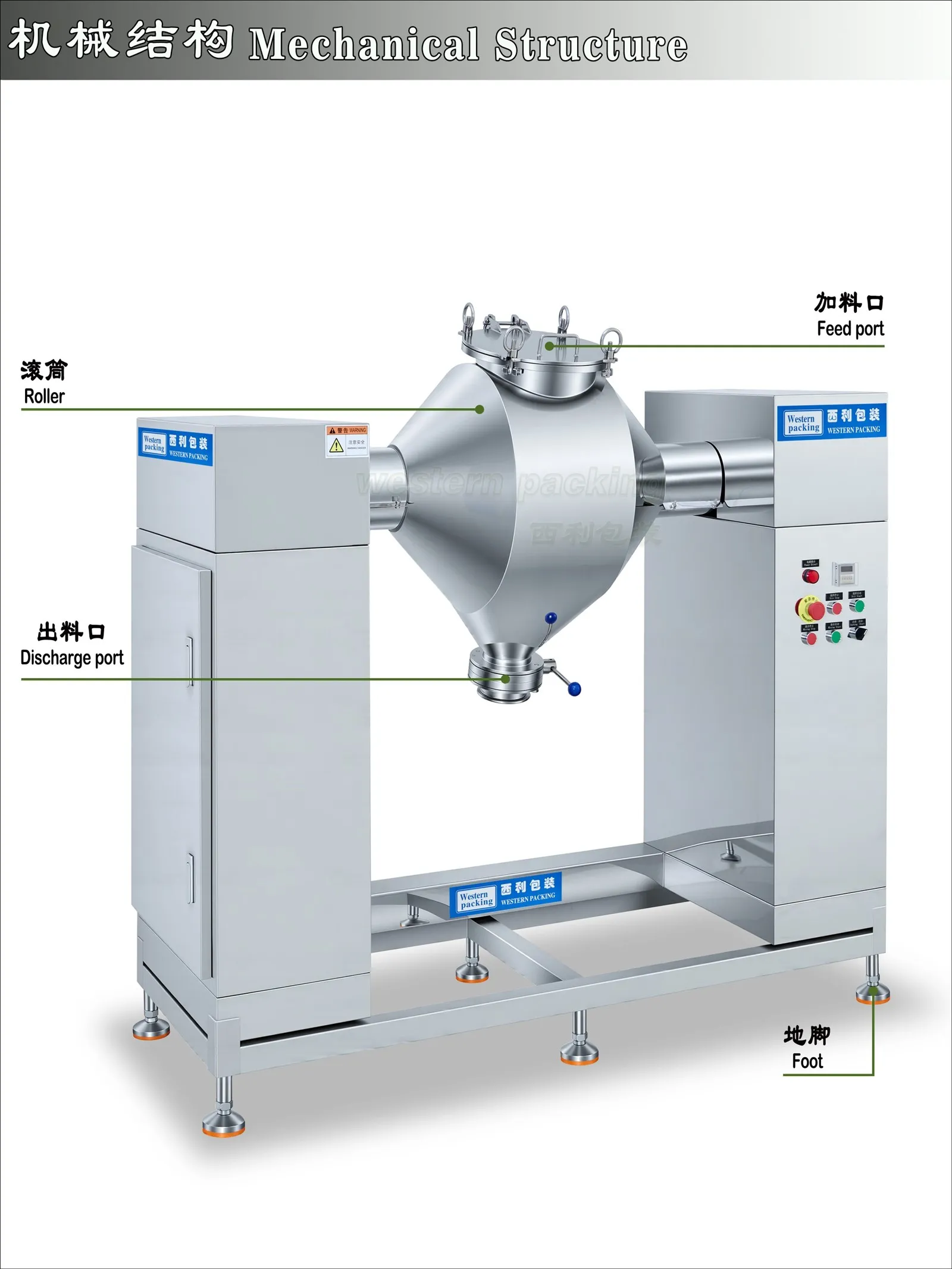 food powder blender food powder blender