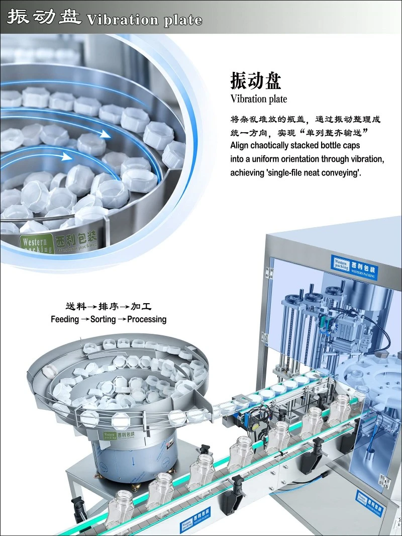 Granule Automatic Packing Machine Granule Automatic Packing Machine